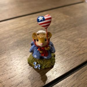 Wee Forest Folk American Balloon